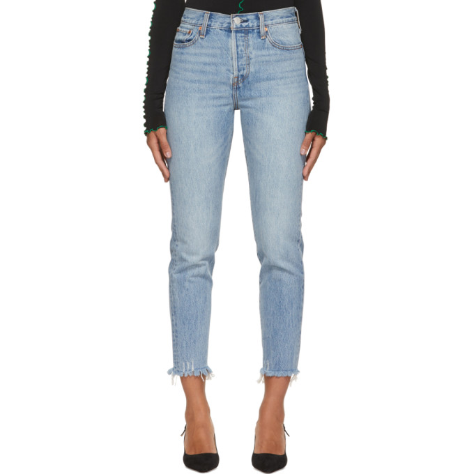 levi's wedgie icon high rise