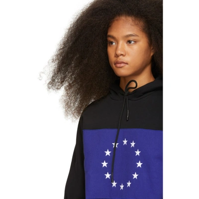 Shop Etudes Studio Etudes Black Europa Hoodie