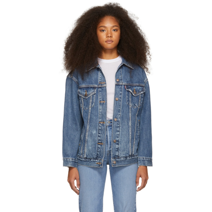 levi's bust a move jacket