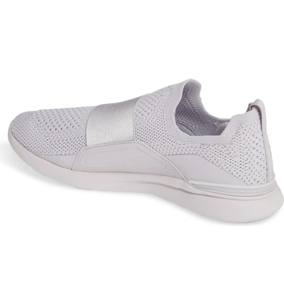 Shop Apl Athletic Propulsion Labs Techloom Bliss Knit Running Shoe In Raindrop