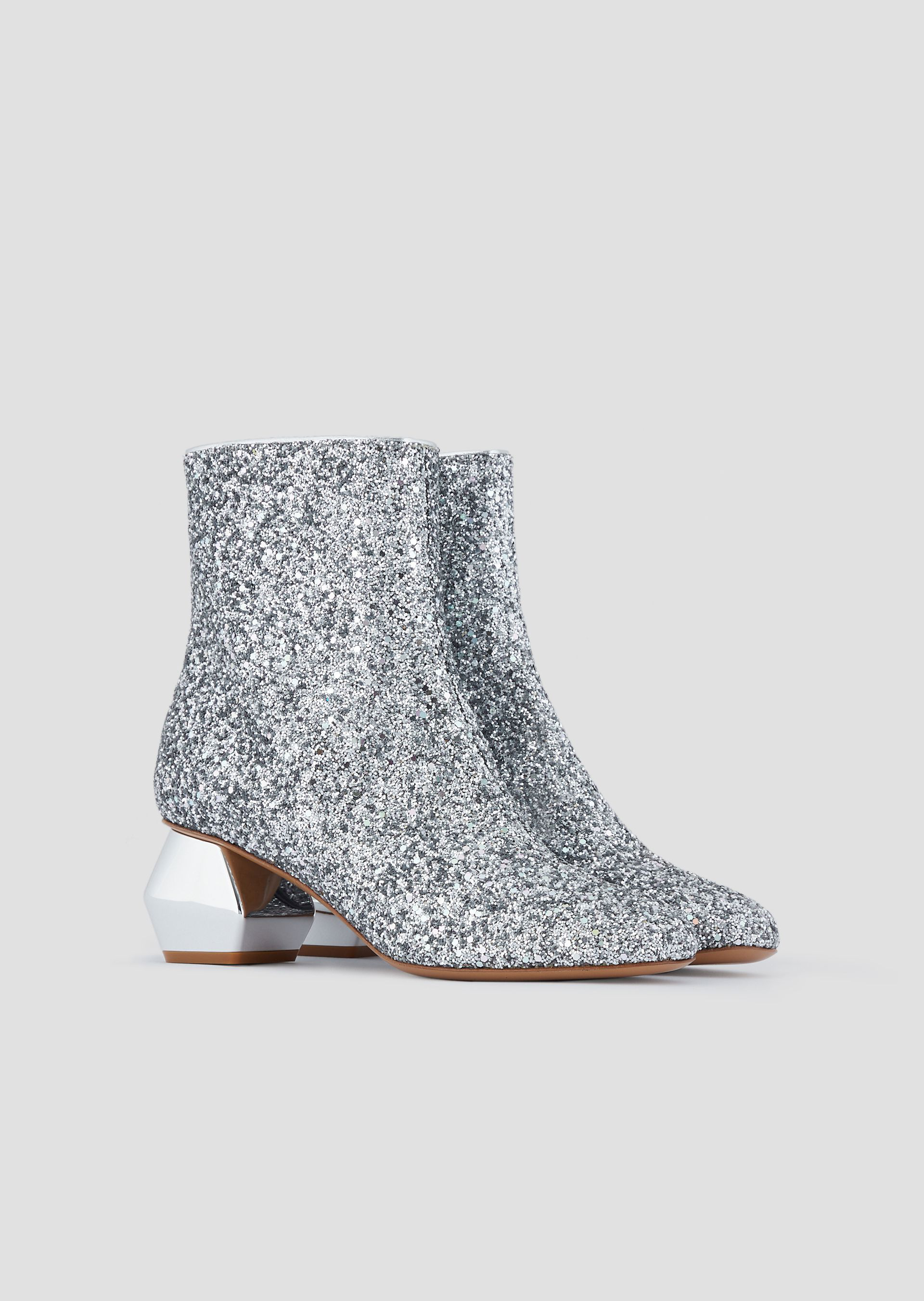 armani ankle boots