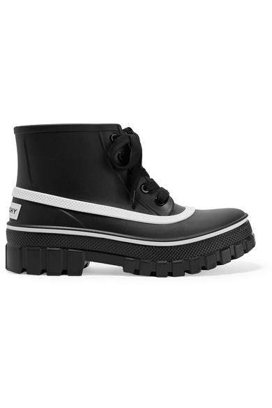 givenchy flat boots