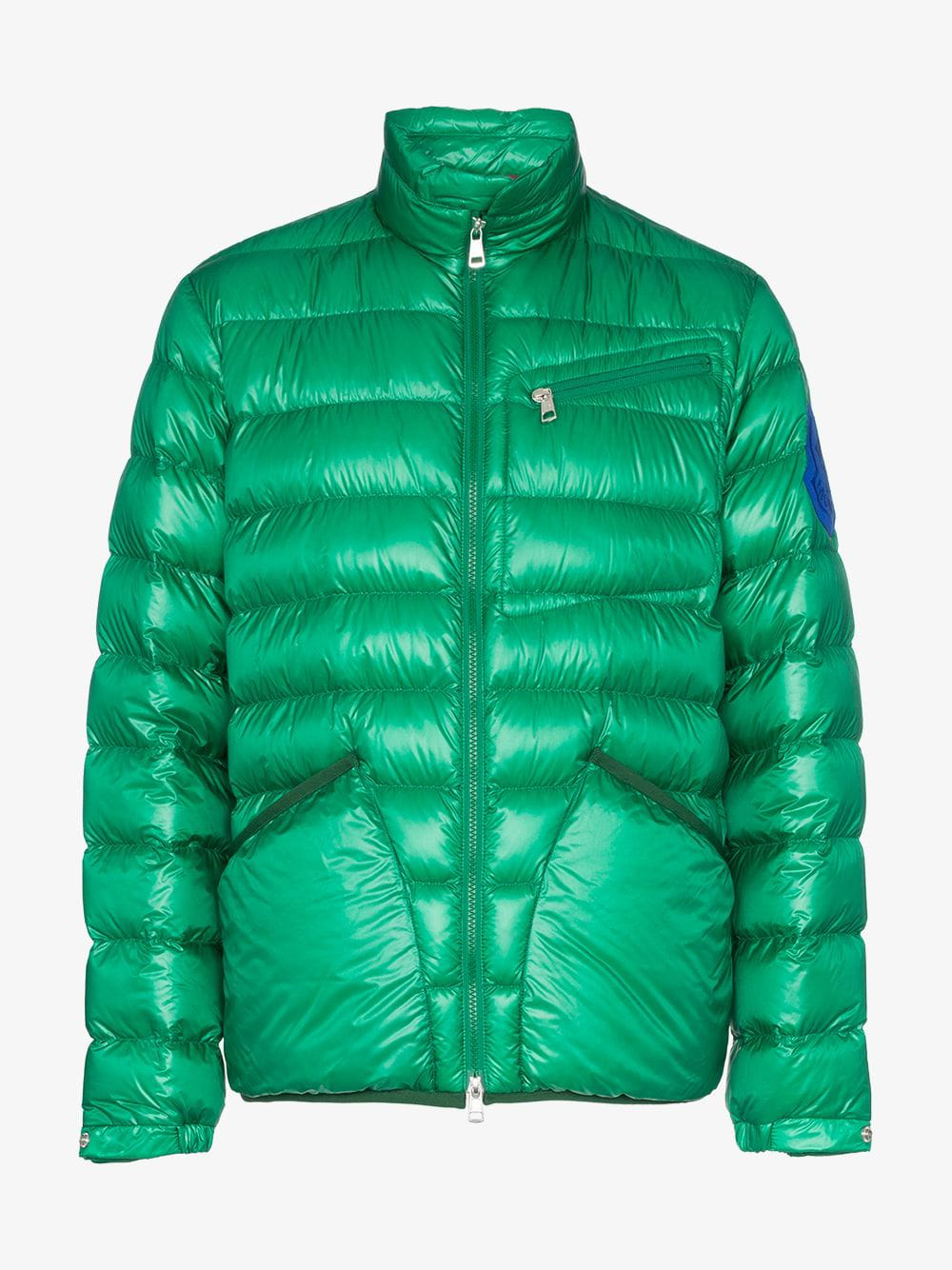 moncler maya coat