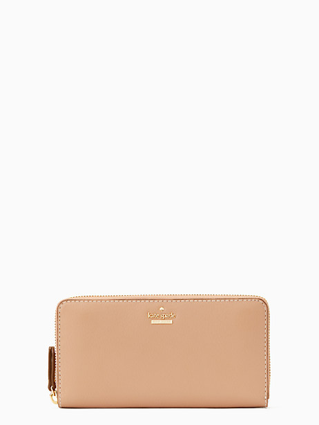 kate spade ginger tea wallet