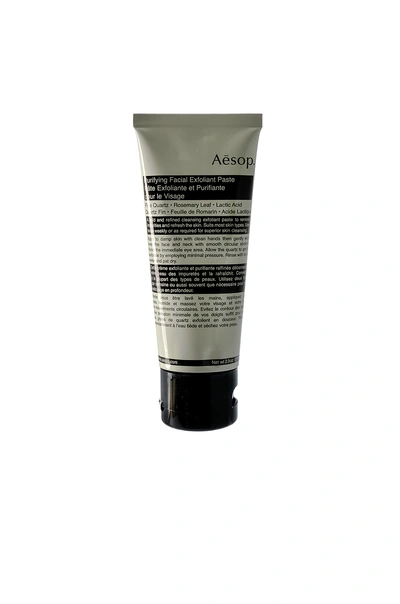 Shop Aesop Purifying Facial Exfoliant Paste In N,a