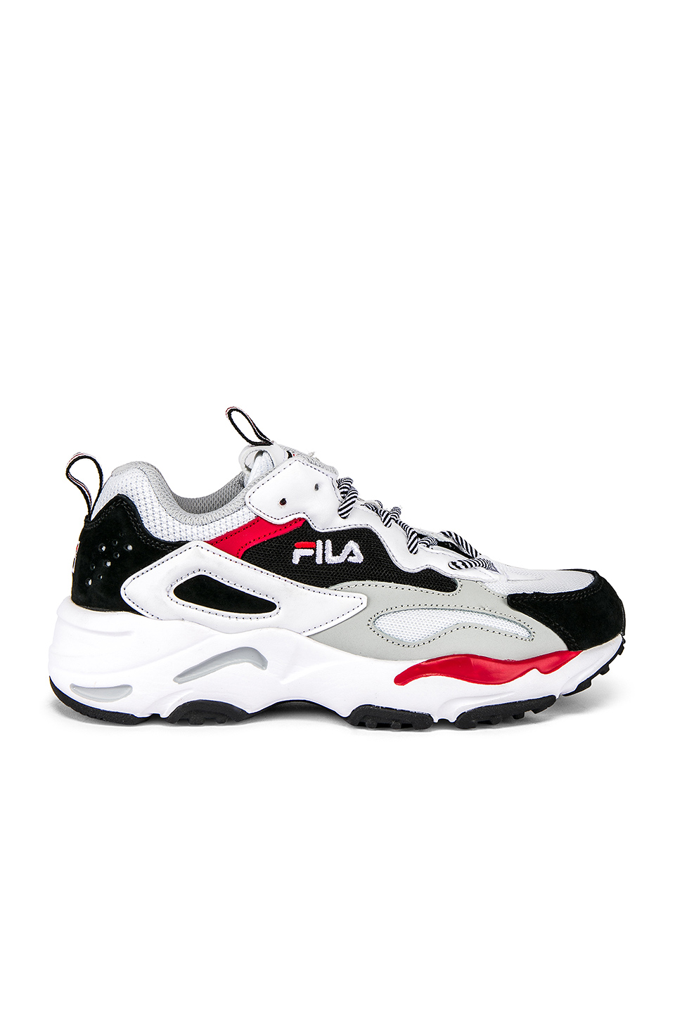 fila ray navy