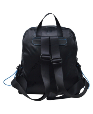 bebe black backpack