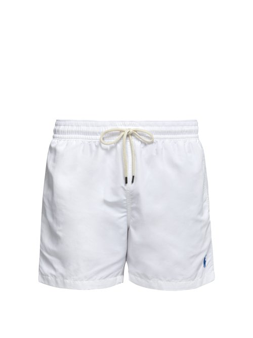 mens white beach shorts