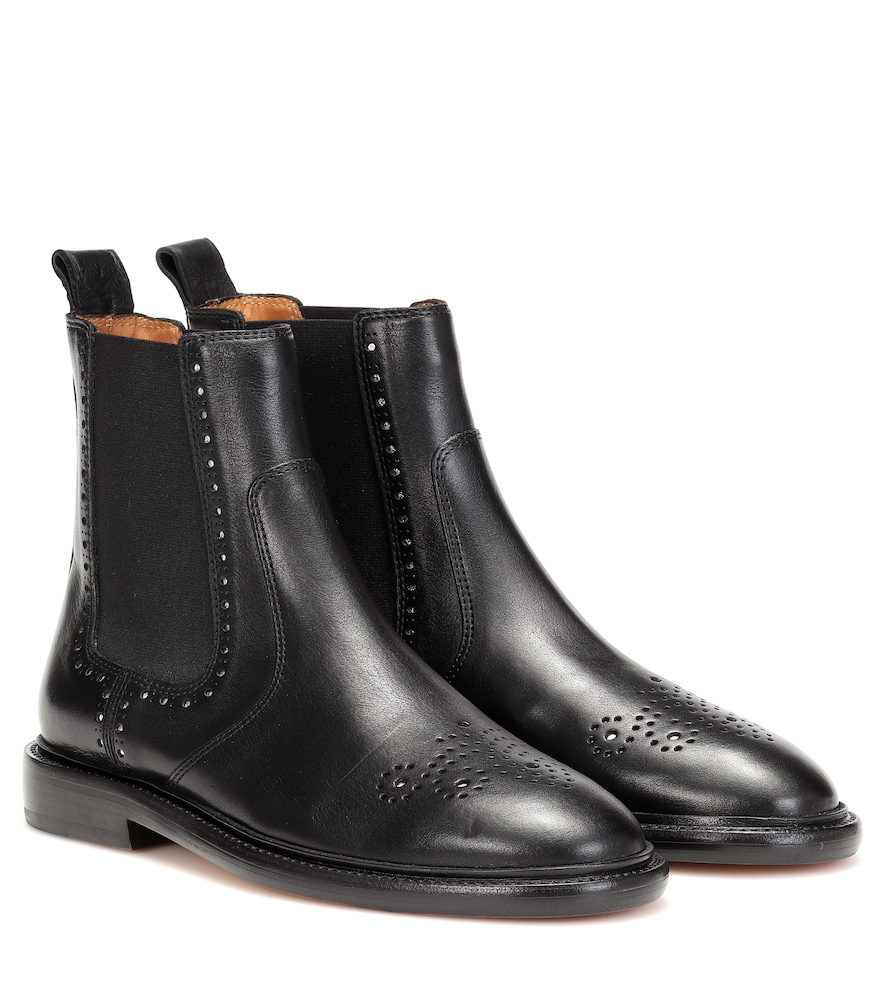 mytheresa isabel marant boots