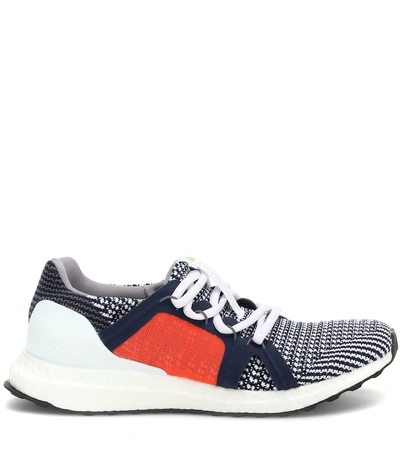 Shop Adidas By Stella Mccartney Ultraboost Sneakers In Blue