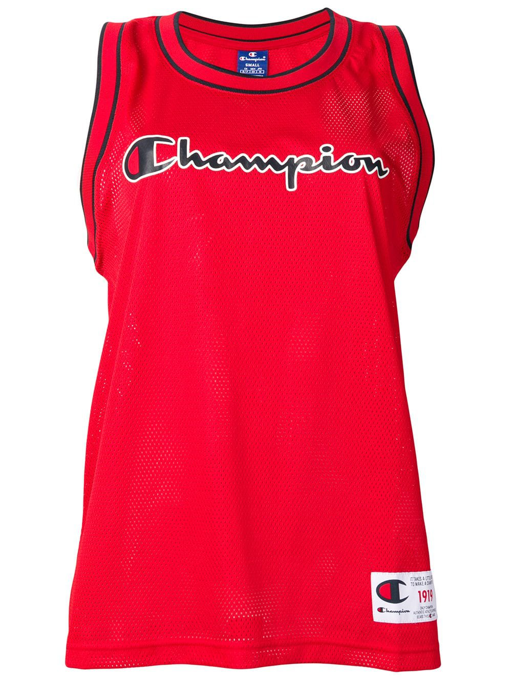 champion mesh vest