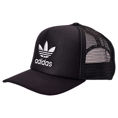 adidas foam trucker hat