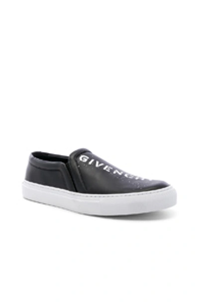Shop Givenchy Urban Slip Sneakers