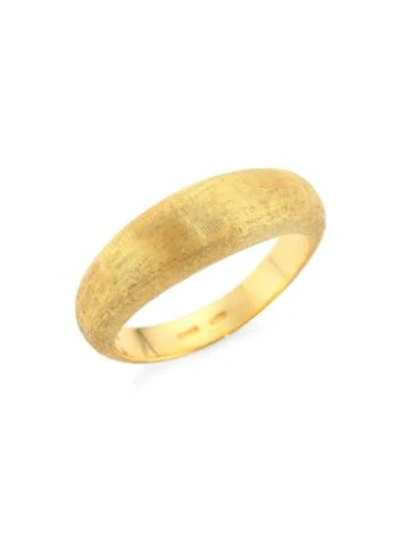 Shop Marco Bicego Lucia 18k Yellow Gold Ring
