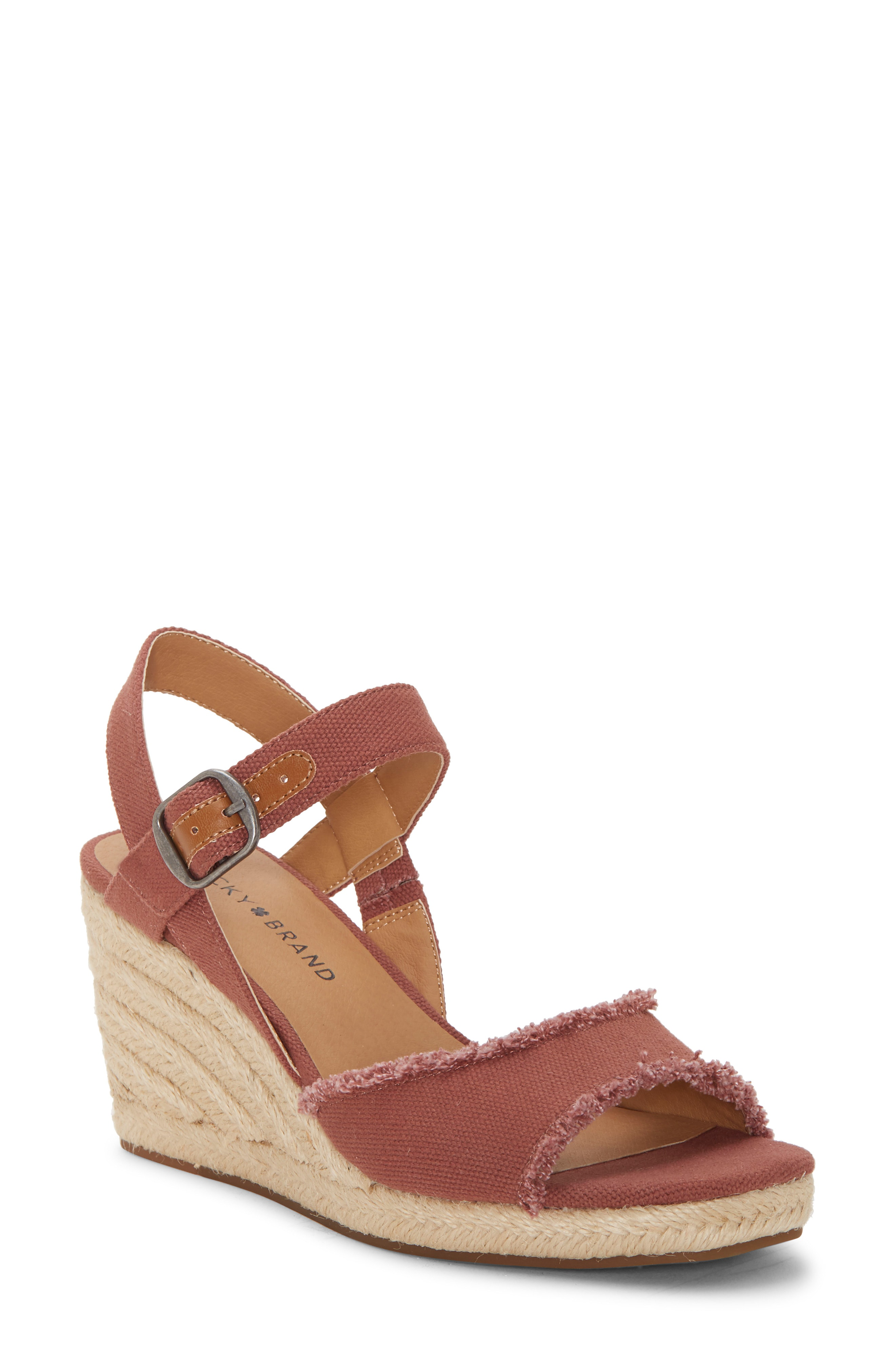 mindra espadrille wedge sandal