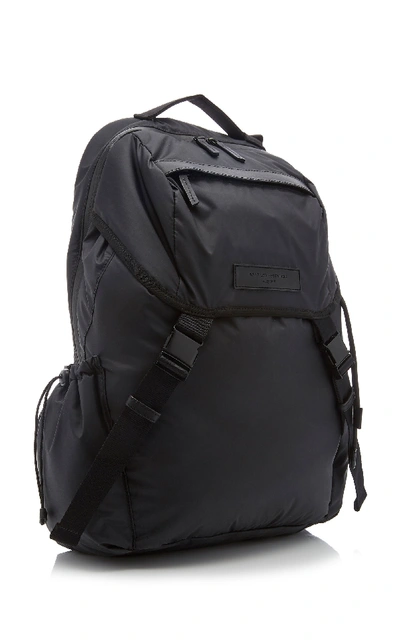 Shop Want Les Essentiels De La Vie Rogue Utility Backpack In Black