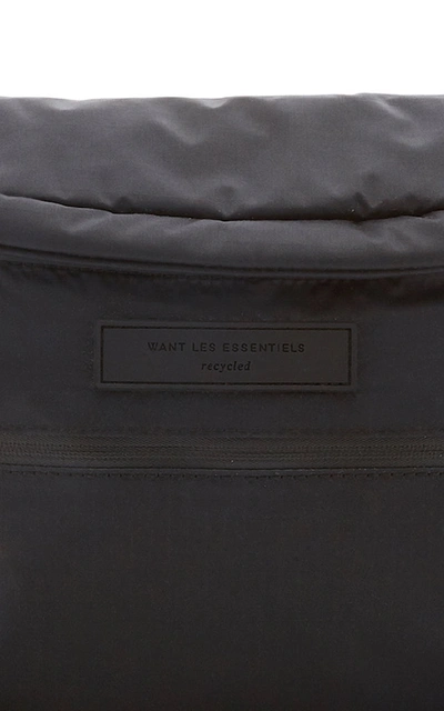 Shop Want Les Essentiels De La Vie Fillmore Belt Bag In Black