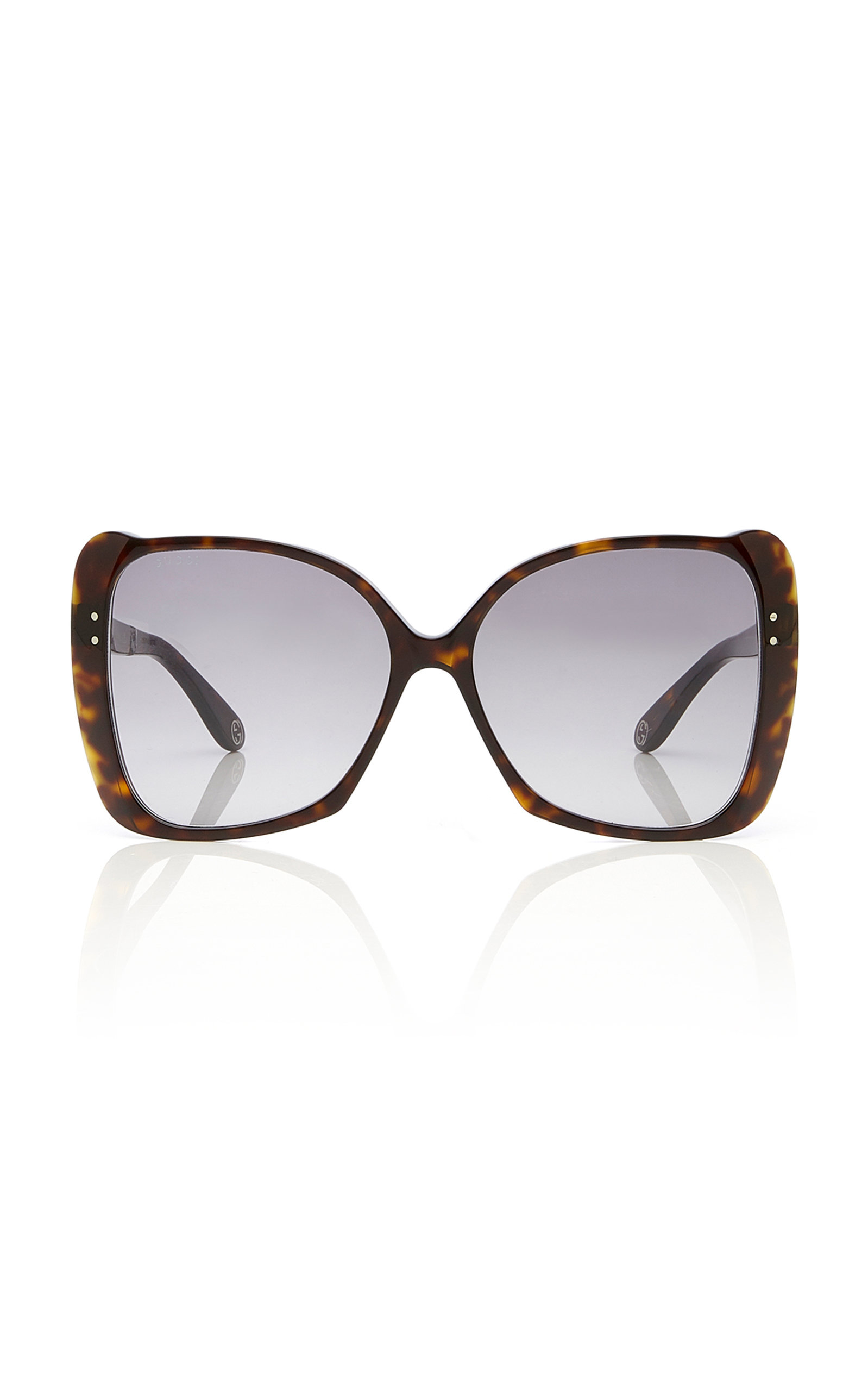 gucci tortoise shell frames