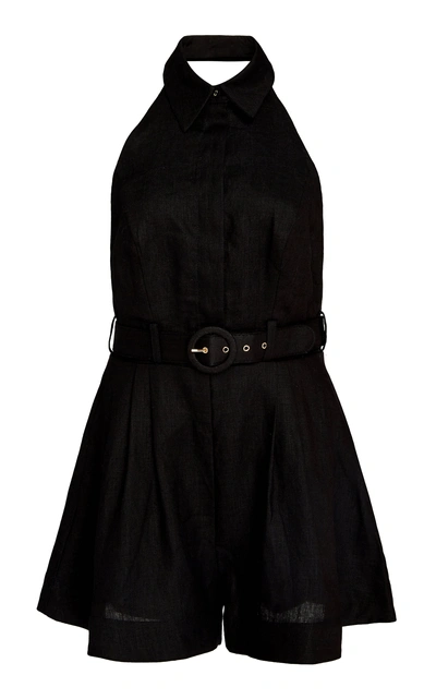 Zimmermann primrose halter hot sale dress
