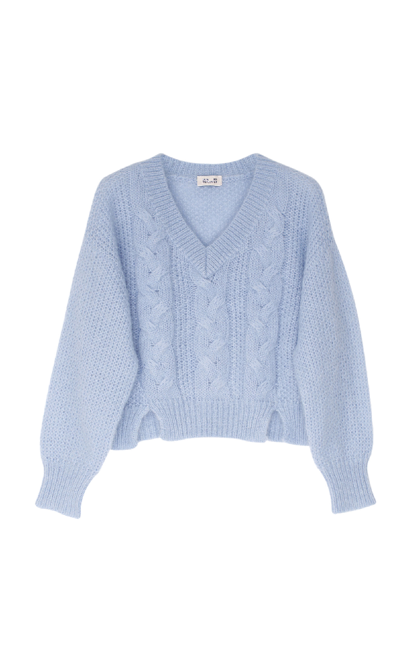 Baum Und Pferdgarten Coralie Sweater In Blue | ModeSens