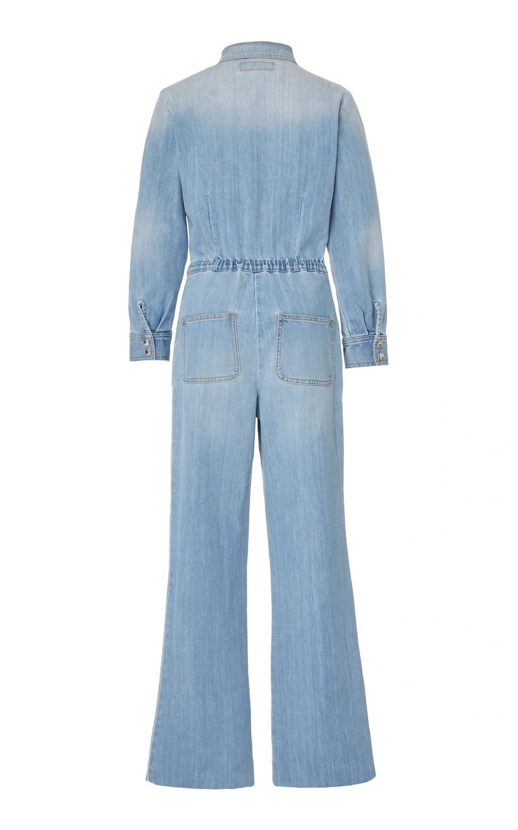 Alexa chung denim jumpsuit on sale
