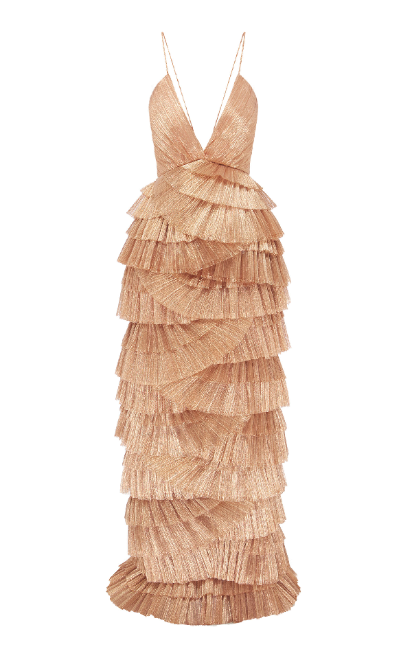 alice mccall making me blush gown