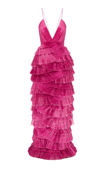 Alice mccall making me blush sale gown