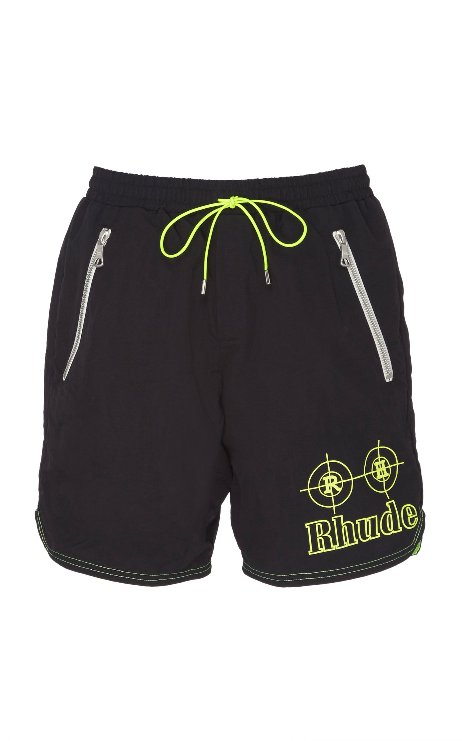 rhude swim shorts