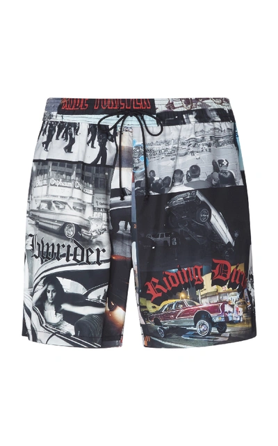 Shop Adaptation Printed Track Shorts