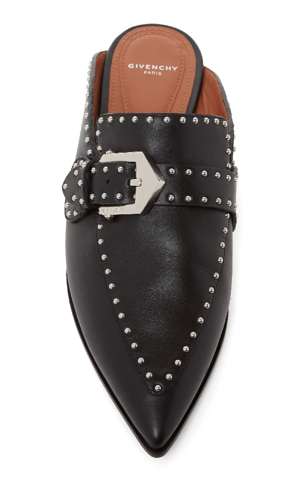 givenchy studded mules