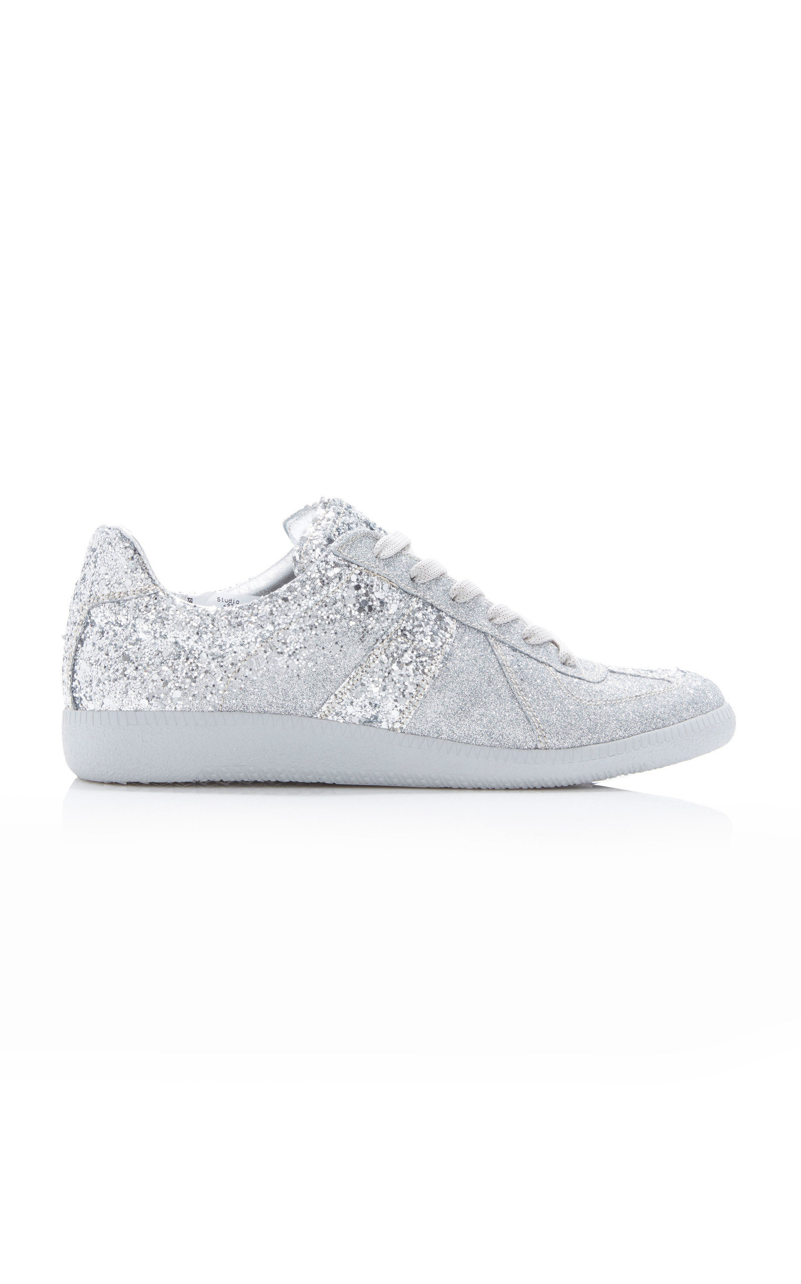 maison margiela sparkle sneakers
