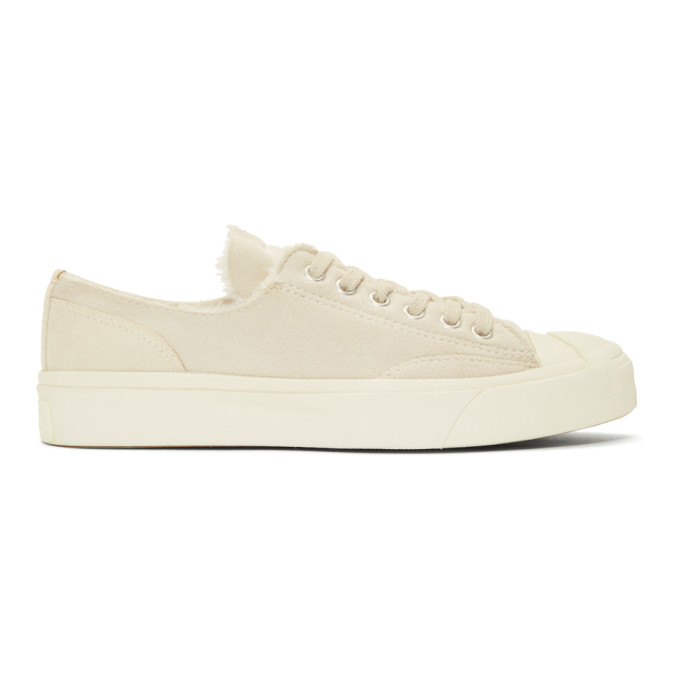 converse jack purcell off white