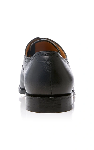 Shop Church's Toronto Leather Brogues In Black