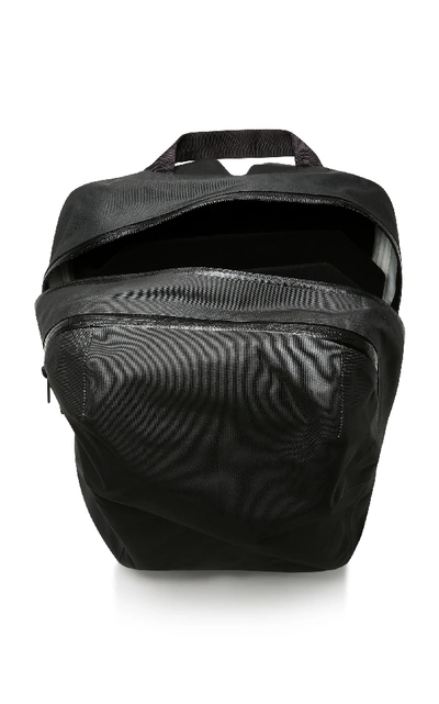 Shop Arc'teryx Nomin Nylon Backpack In Black