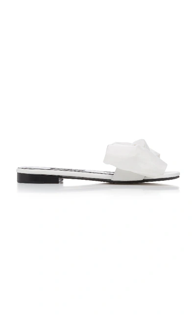 Shop Newbark Eva Sandal In White