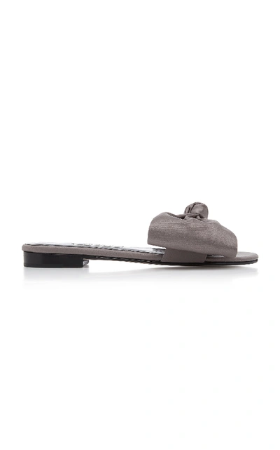 Shop Newbark Eva Sandal In Grey