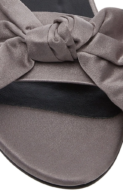 Shop Newbark Eva Sandal In Grey