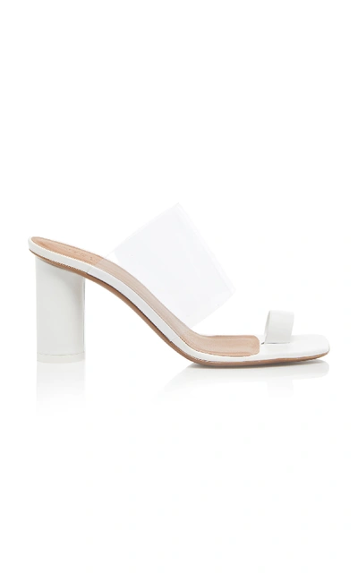 Shop Neous Chost Slides In White