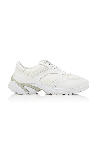 Axel arigato tech runner white sale