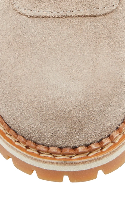 MONTELLIANA SEQUOIA APRÈS SKI RABBIT FUR BOOTS M1681