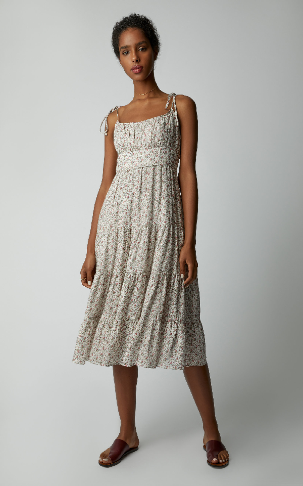 zimmermann heathers ditsy dress