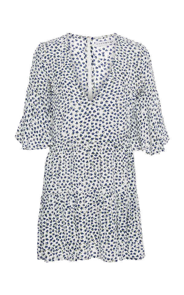 faithfull fresa tunic dress