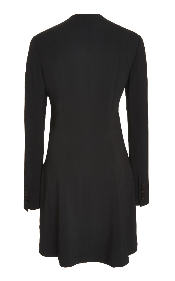 alc couric blazer dress
