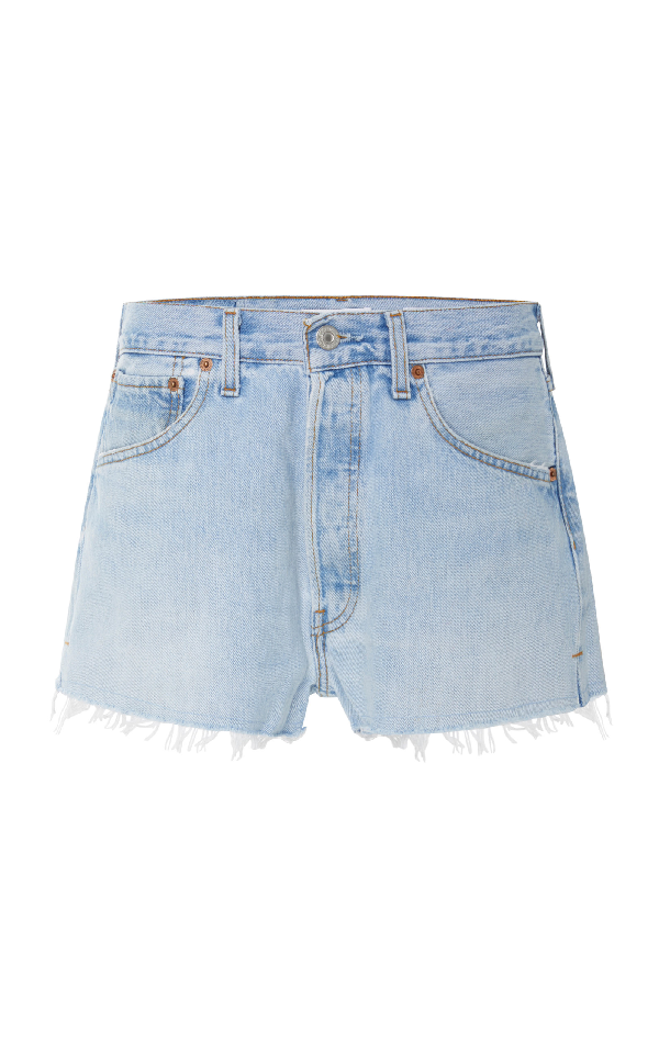 vintage levi denim shorts