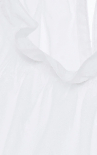 Shop Ulla Johnson Tamsin Dress In White