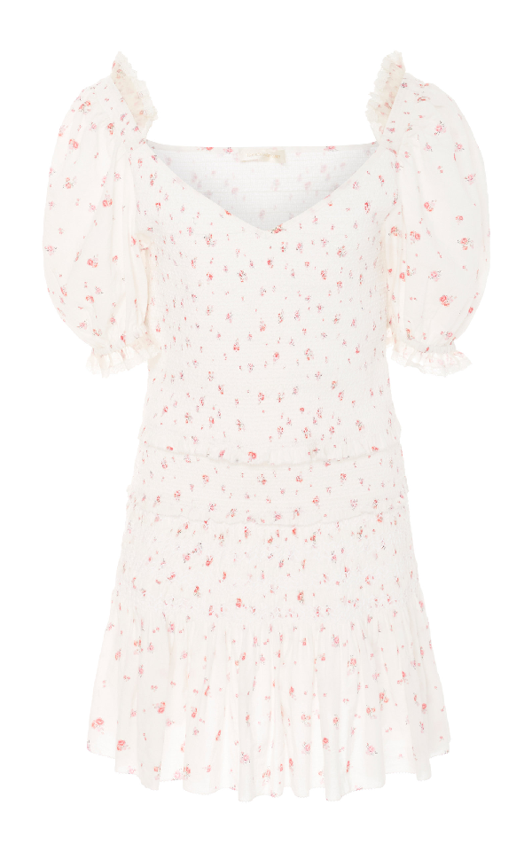loveshackfancy tina dress