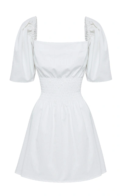 Shop Anna Quan Terri Dress In White