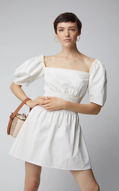 Shop Anna Quan Terri Dress In White