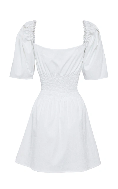 Shop Anna Quan Terri Dress In White