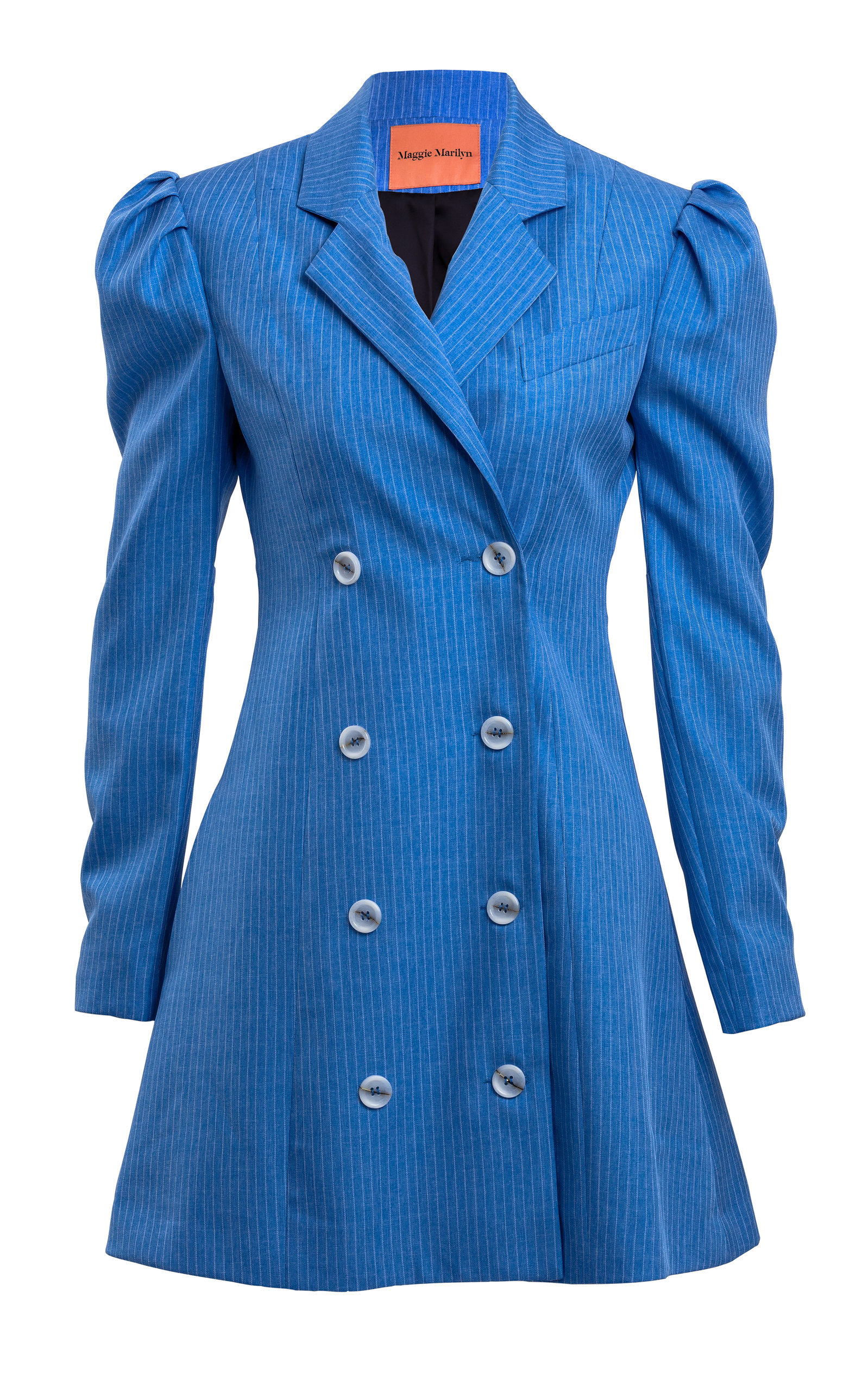 leap of faith blazer dress